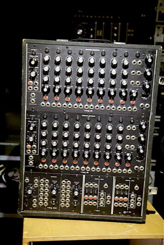 Moog-PORTABLE SEQUENCER COMPLEMENT B